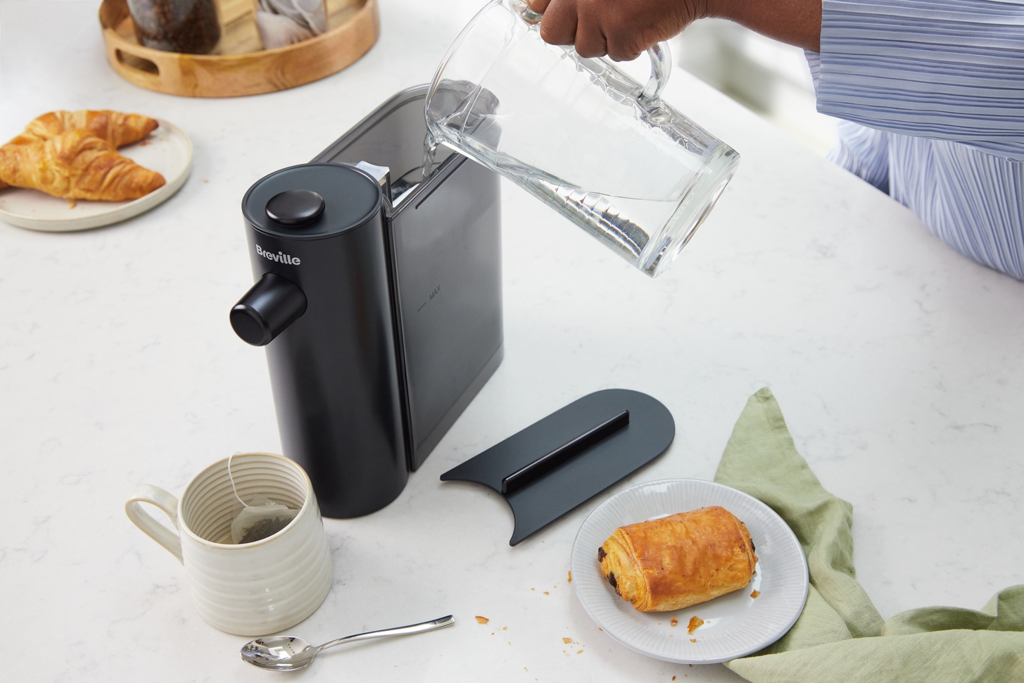 Breville Instant HotCup Hot Water Dispenser